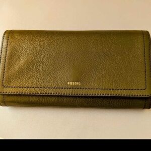 Fossil RFD blocking Wallet